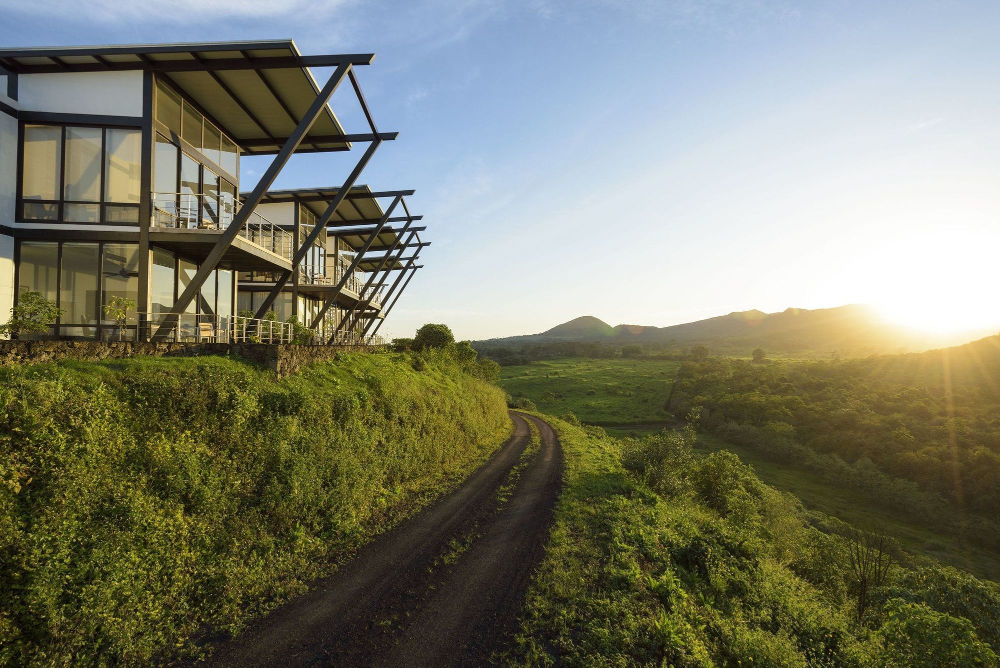 Pikaia Lodge Santa Cruz Island Luaran gambar